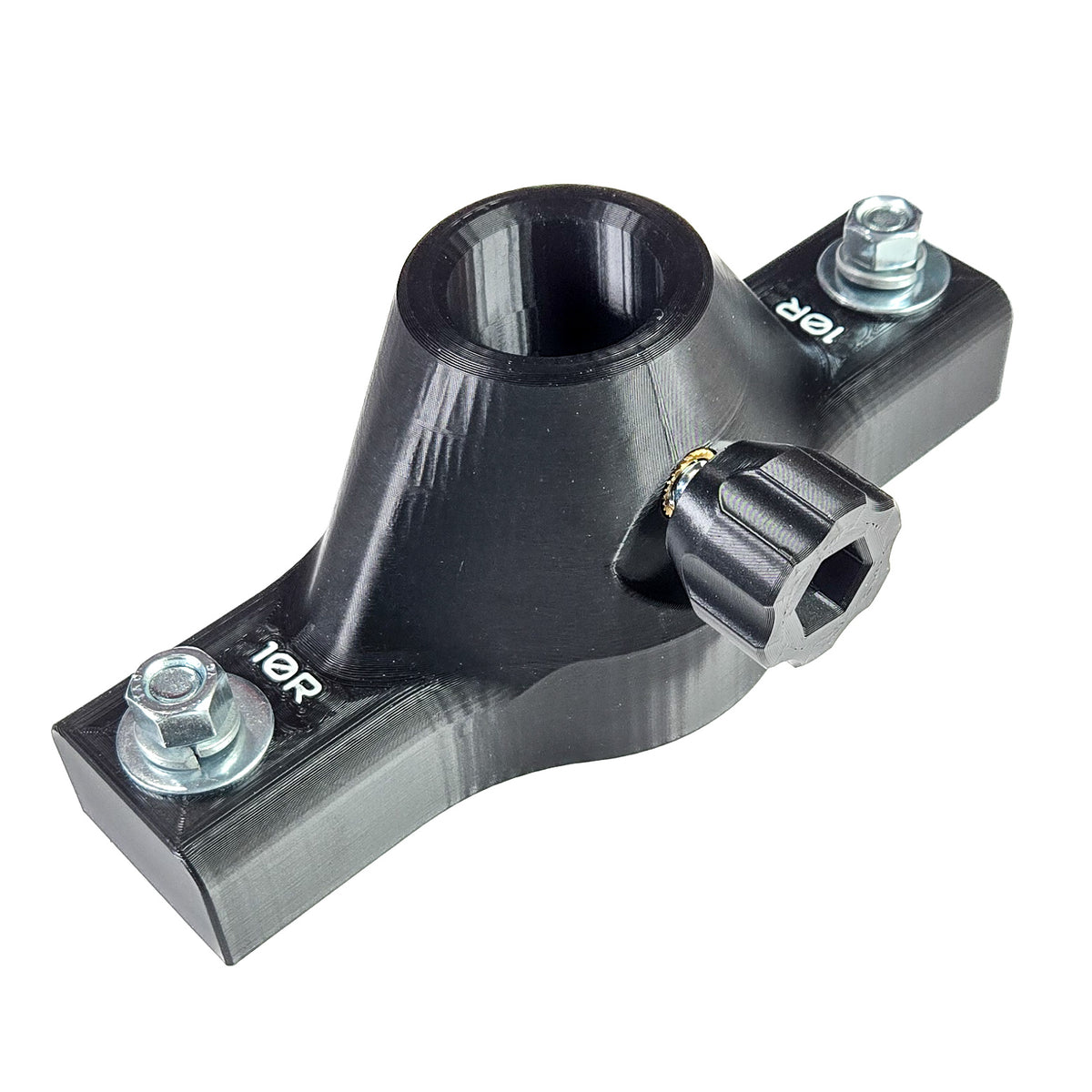 Moving Head Light Pole Mount – 5.5" Lock Spacing, 35mm Tripod