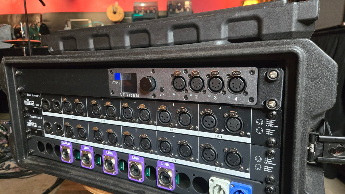 Rack Ear Kit for Netron EN4 Node