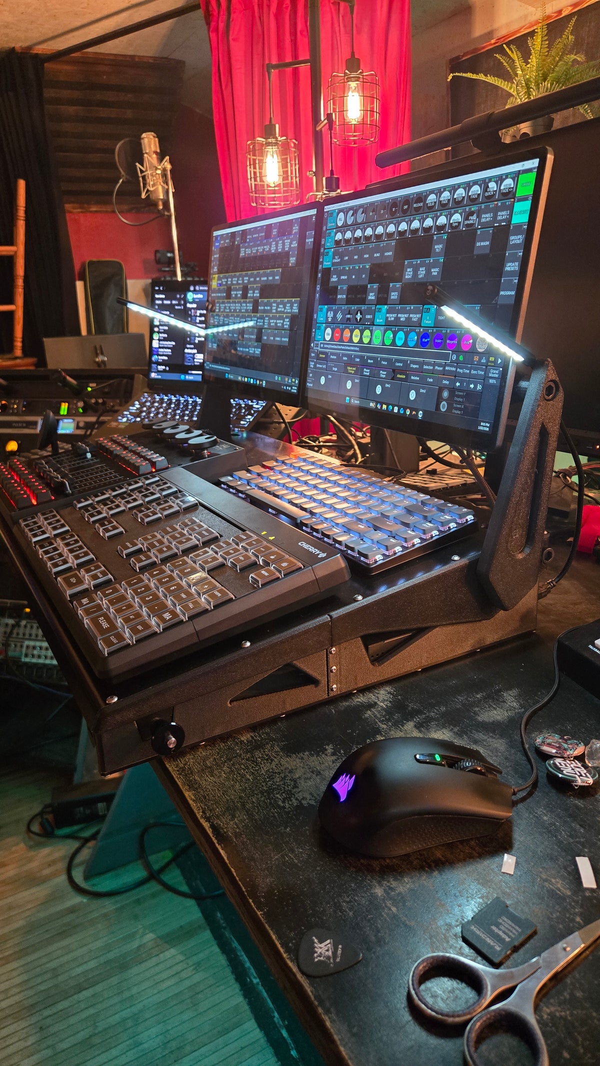 (Pre-Order) "One Deck" OnPC Console Chassis