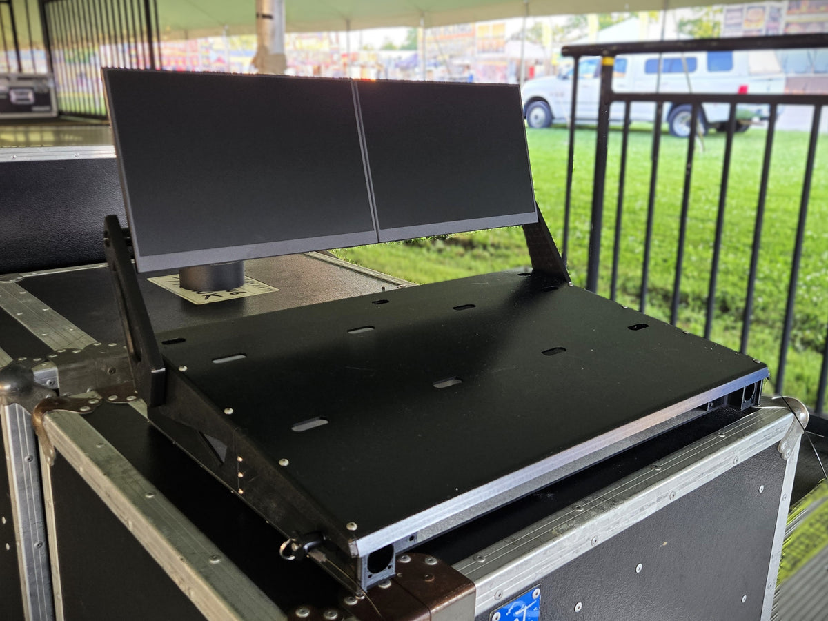 (Pre-Order) "One Deck" OnPC Console Chassis