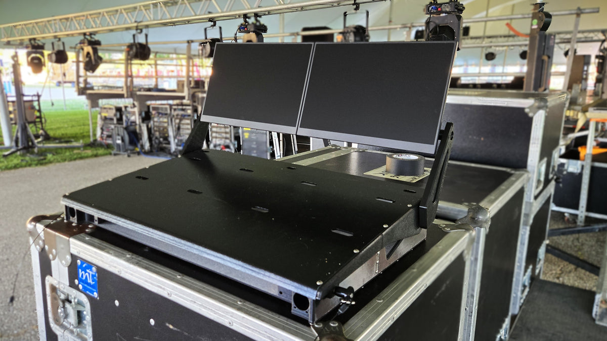 (Pre-Order) "One Deck" OnPC Console Chassis