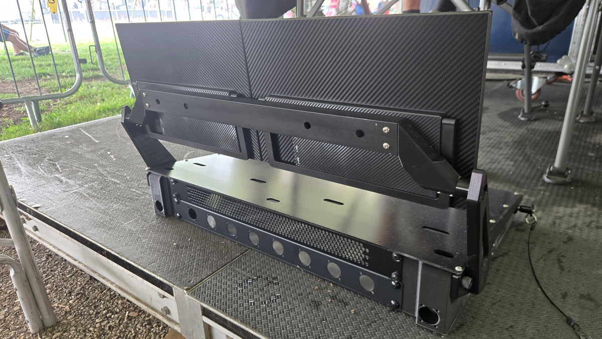 (Pre-Order) "One Deck" OnPC Console Chassis