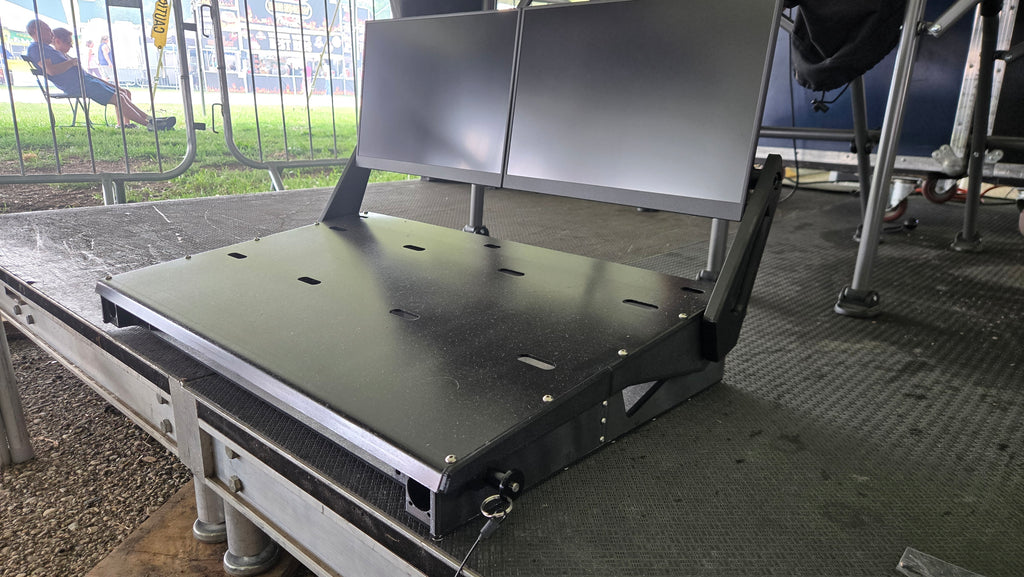 (Pre-Order) "One Deck" OnPC Console Chassis