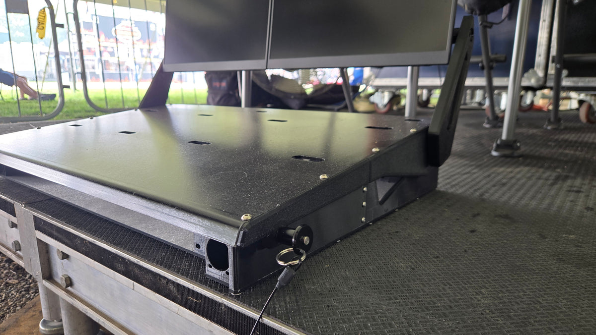 (Pre-Order) "One Deck" OnPC Console Chassis