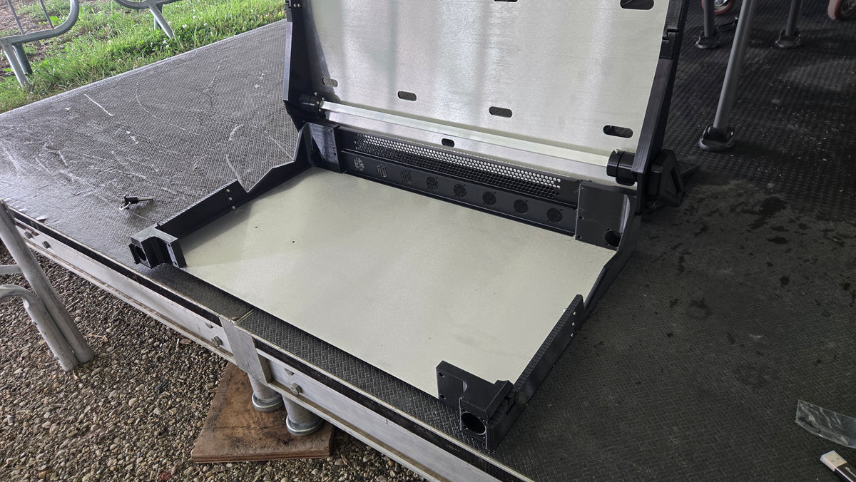 (Pre-Order) "One Deck" OnPC Console Chassis