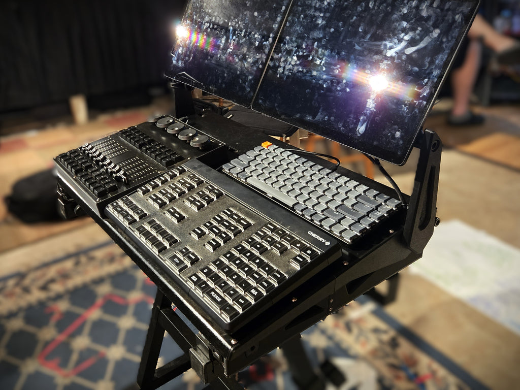 (Pre-Order) "One Deck" OnPC Console Chassis