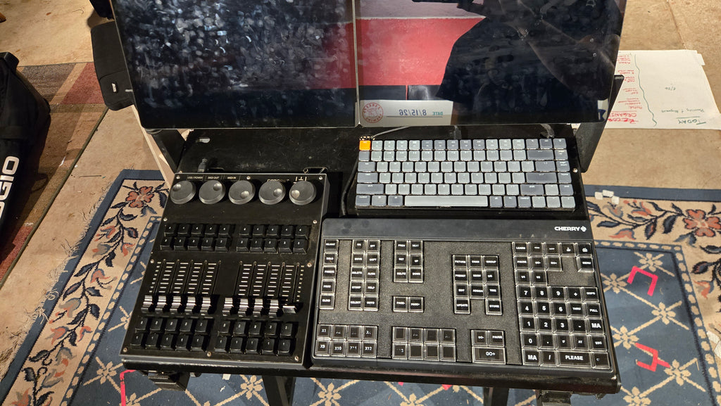 (Pre-Order) "One Deck" OnPC Console Chassis