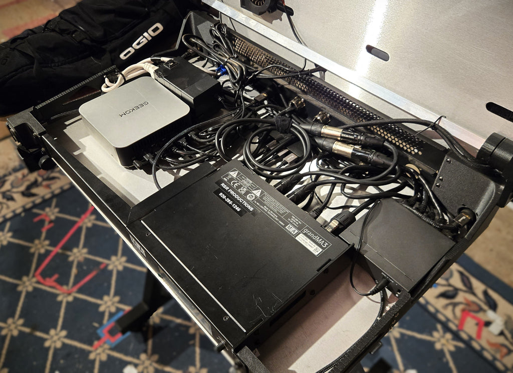 (Pre-Order) "One Deck" OnPC Console Chassis