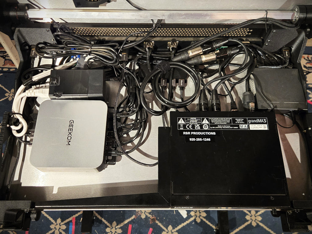 (Pre-Order) "One Deck" OnPC Console Chassis