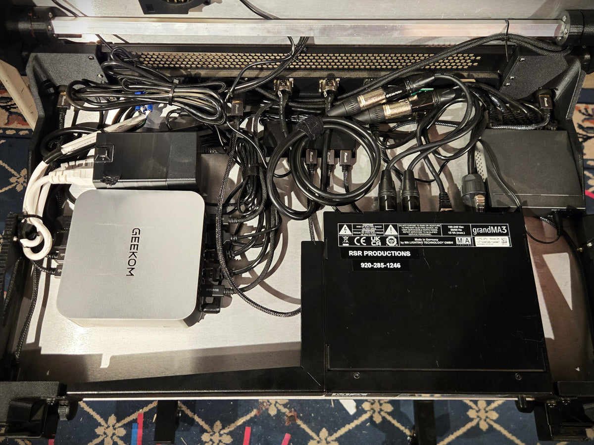 (Pre-Order) "One Deck" OnPC Console Chassis
