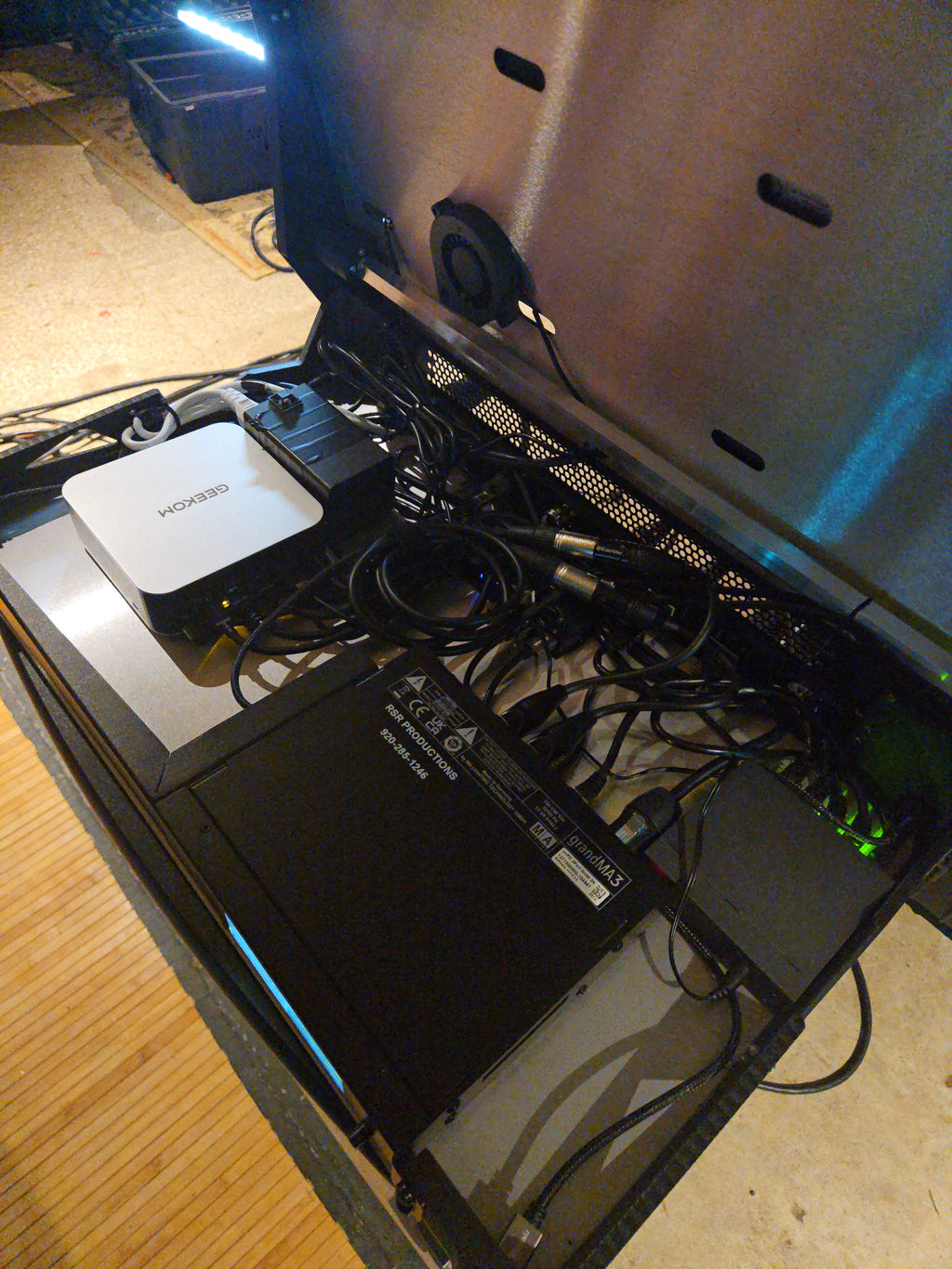 (Pre-Order) "One Deck" OnPC Console Chassis