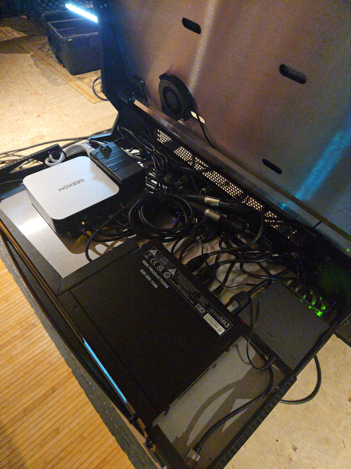 (Pre-Order) "One Deck" OnPC Console Chassis