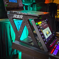 WING Shelf - Foldable Laptop / Tablet mount for Behringer WING Consoles