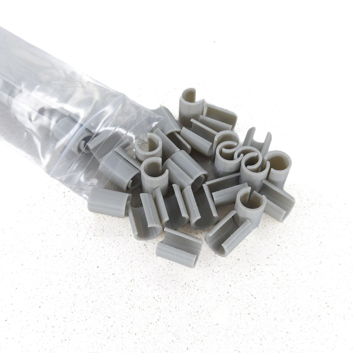 Edison 14/3 and 12/3 Cable Length Identifiers x32 (32 pack)