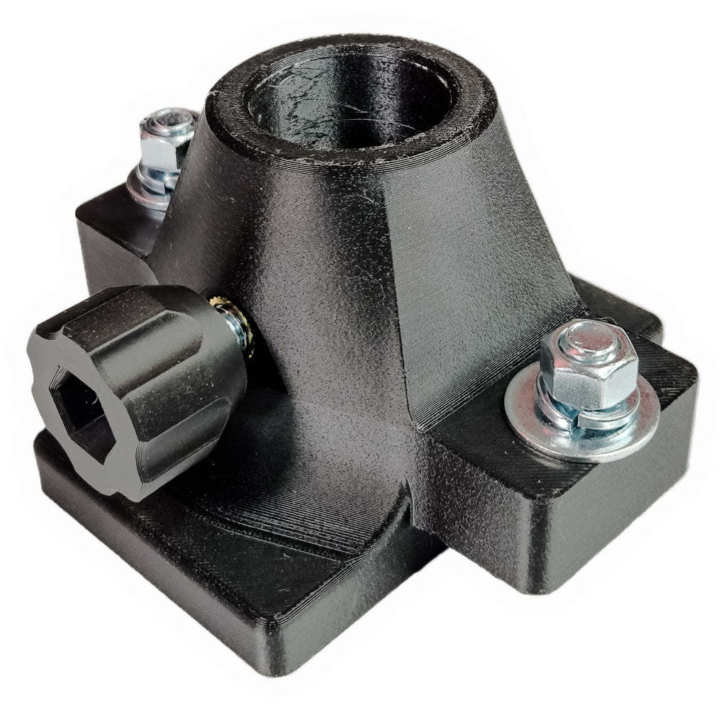 Pole Mount Adapter for Shehds 19x15 Moving Wash fits 35mm standard speaker tripod